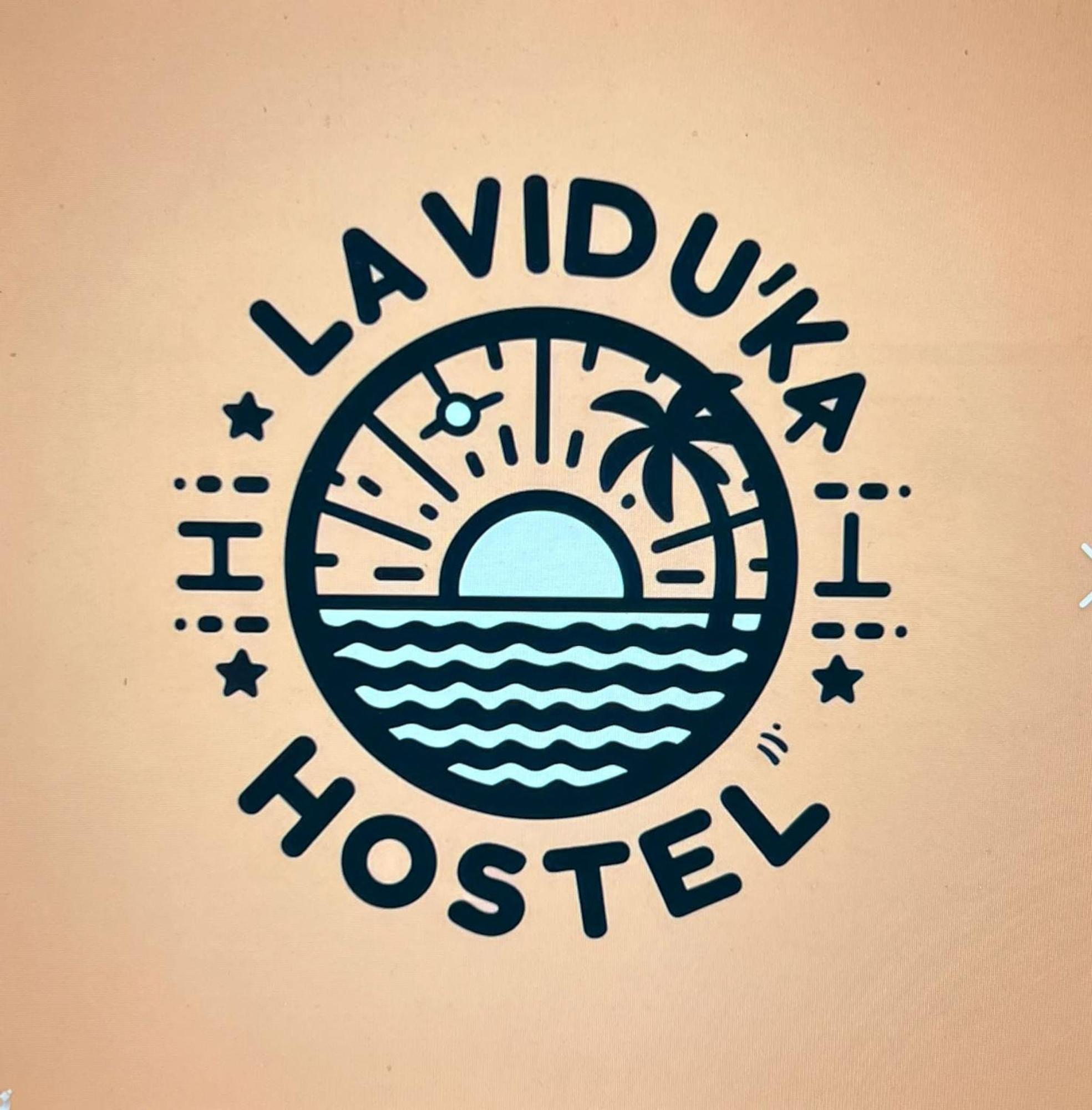 La Viduka Hostel Cartagena Exterior foto