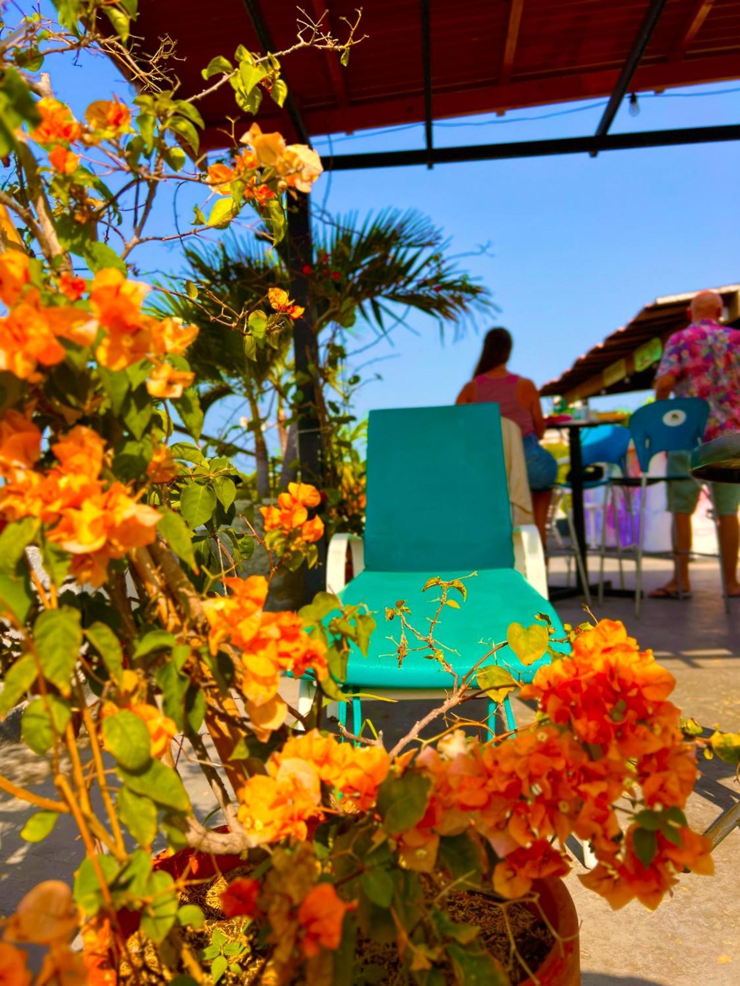 La Viduka Hostel Cartagena Exterior foto