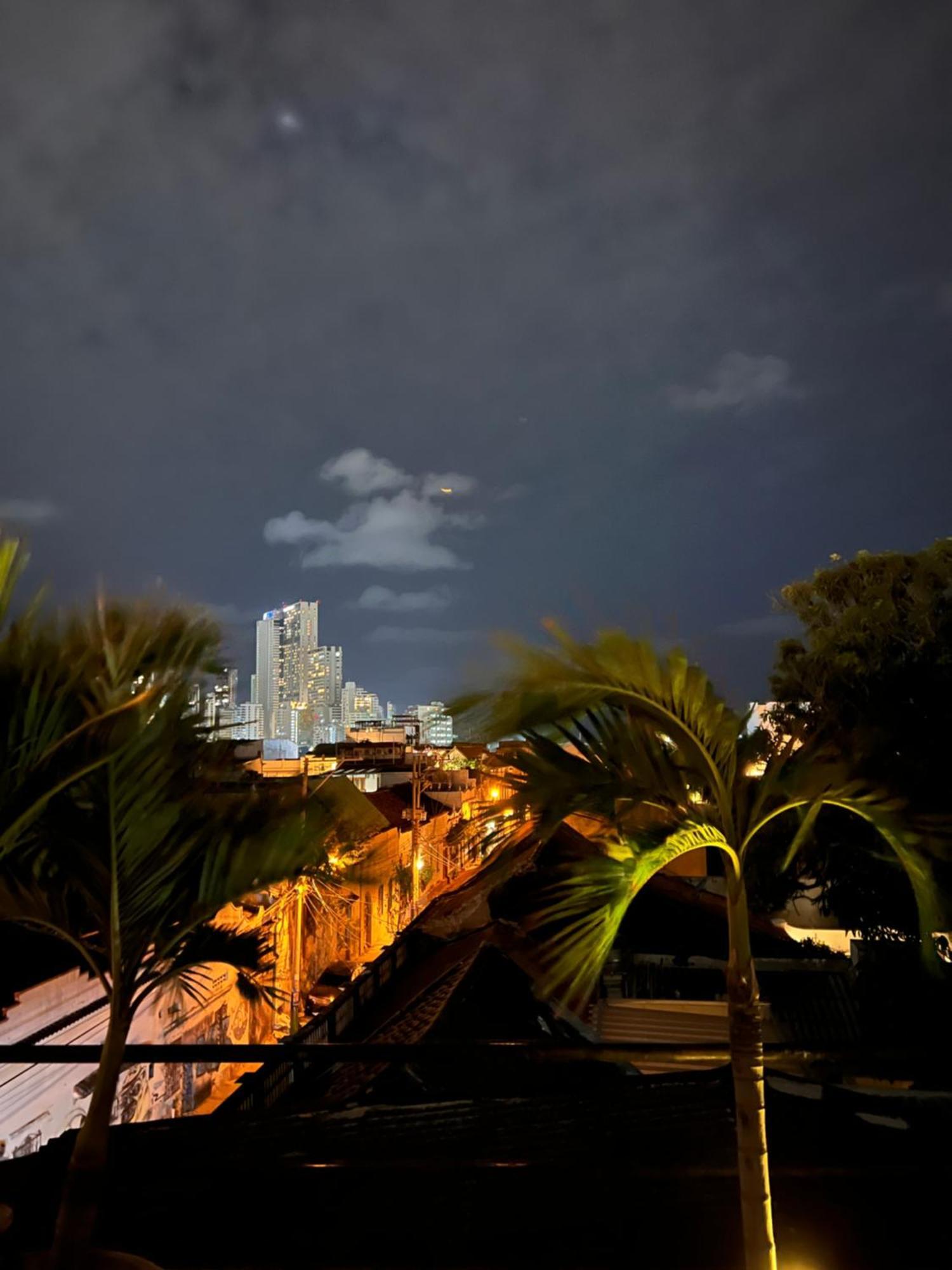 La Viduka Hostel Cartagena Exterior foto